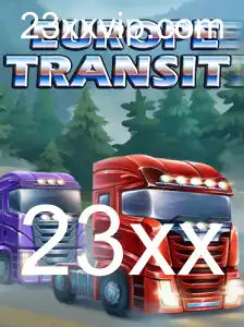 EuropeTransit: Uma Jornada Através do Futuro da Mobilidade Europeia
